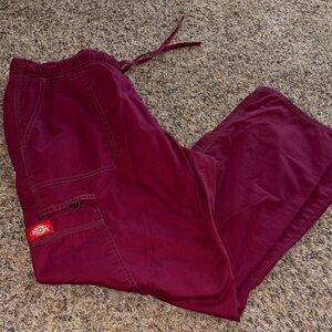 Dickies Womens Caro Scrubs Drawstring